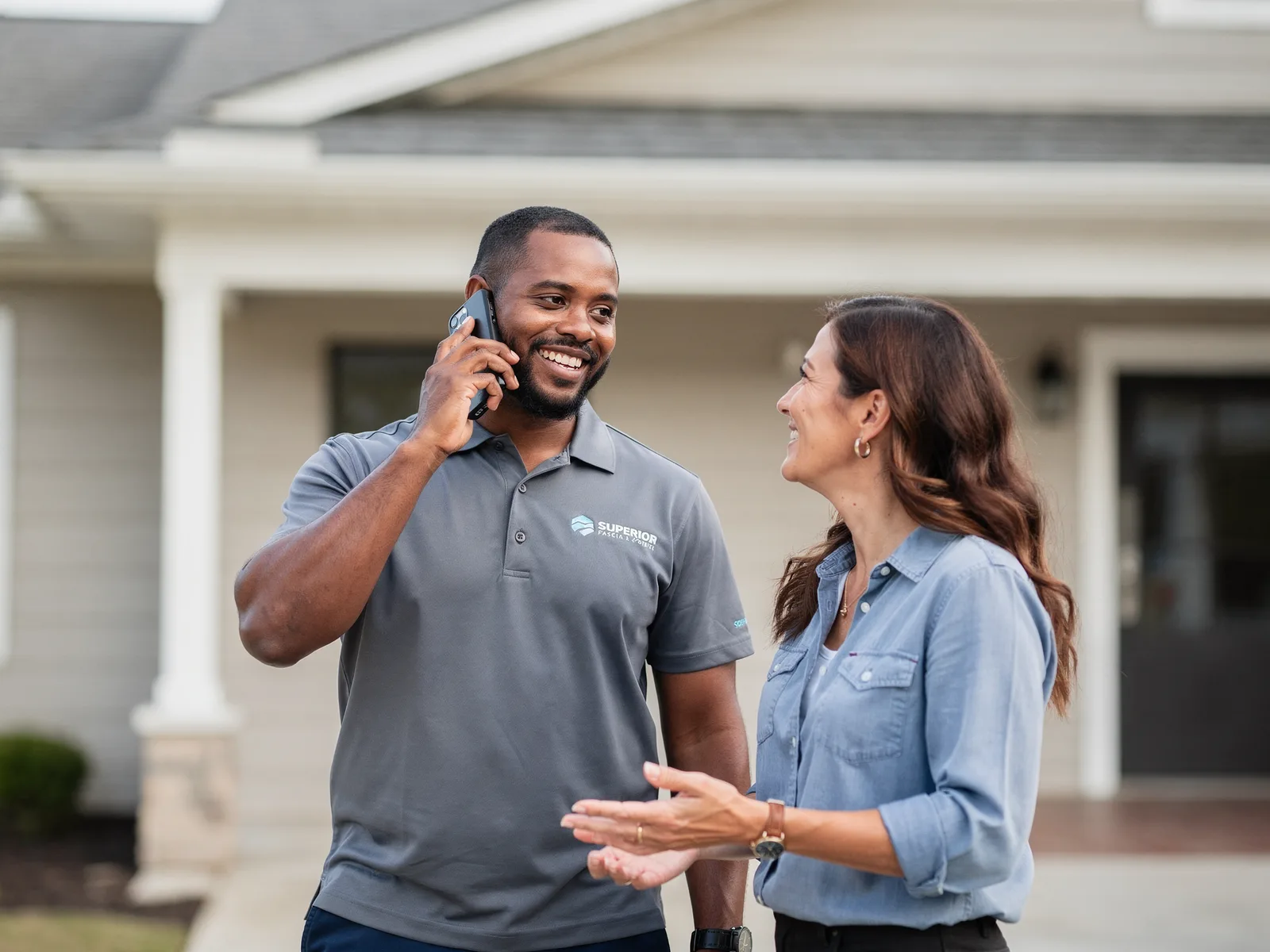 Fascia Repair Glengary, WV FAQs