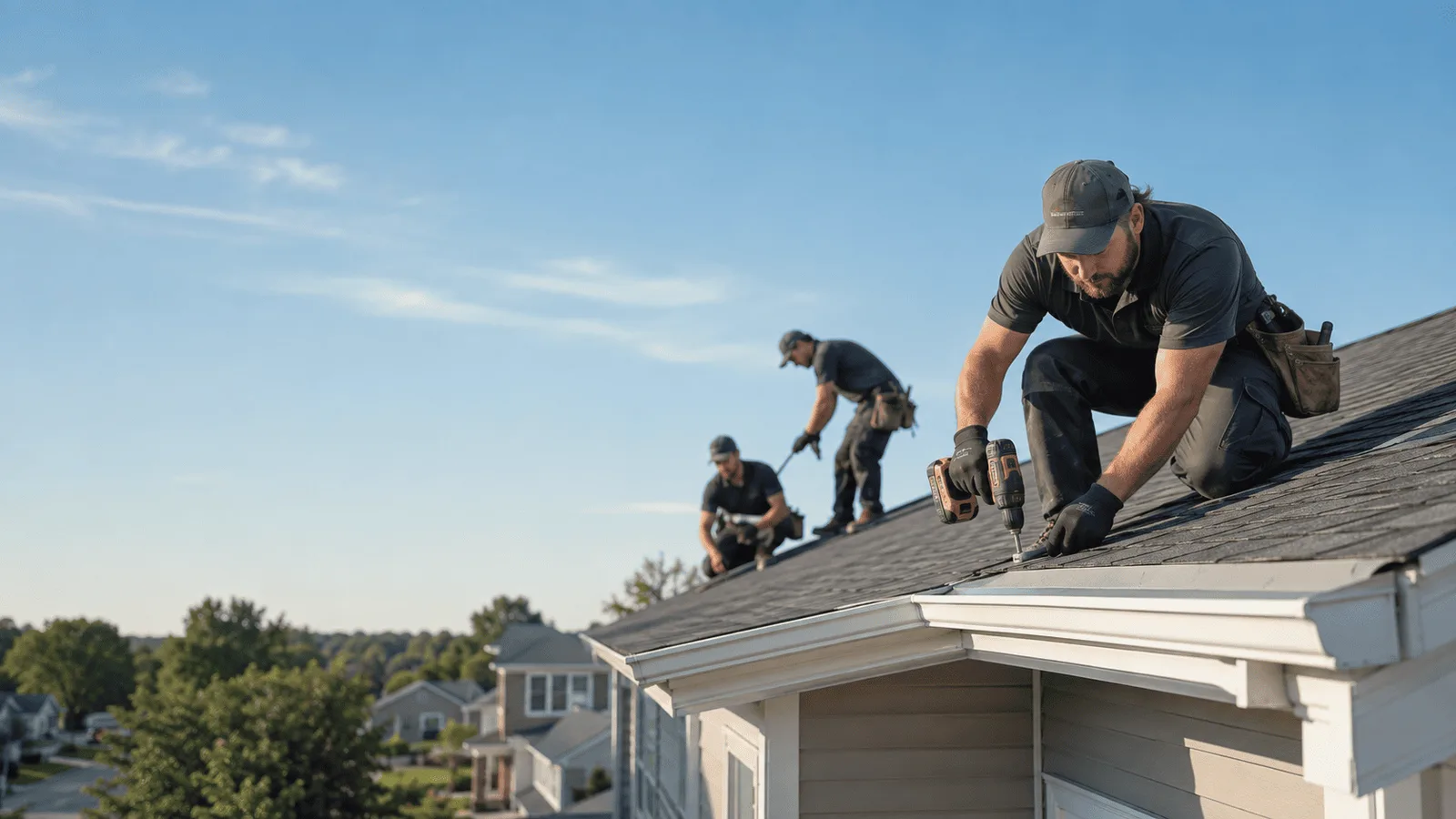 Fascia Repair in Glengary, WV around you
